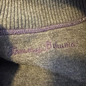 Tommy Bahama 1/4 zip 2xl sweater